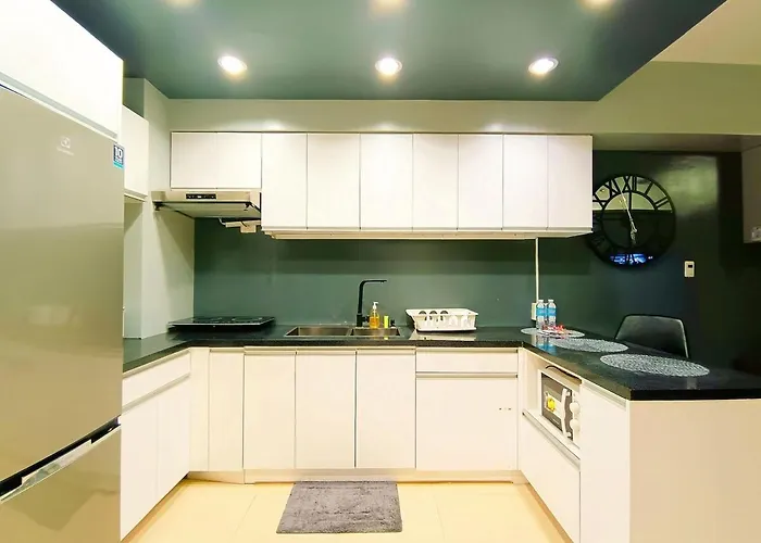 Apartment 1205t2 Avida Riala It Park 1br Unit 400mbps Internet Cebu