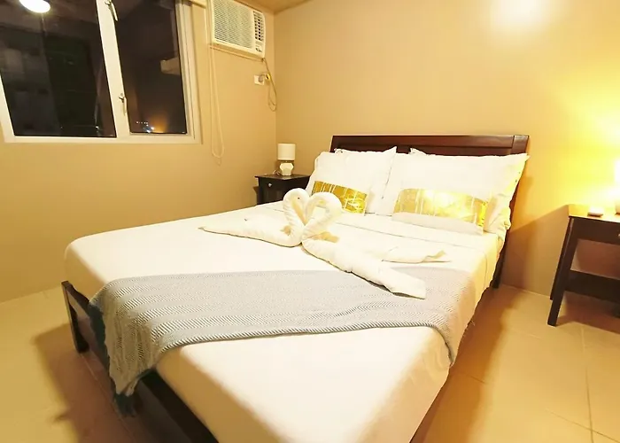 1205t2 Avida Riala It Park 1br Unit 400mbps Internet Cebu