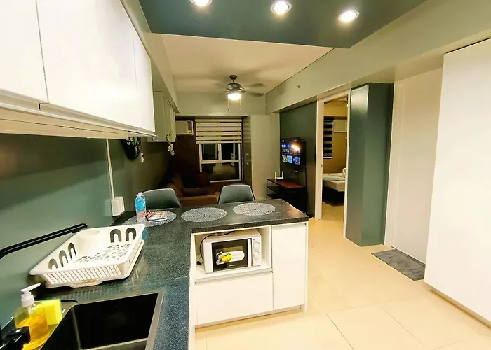 1205t2 Avida Riala It Park 1br Unit 400mbps Internet Apartment Cebu