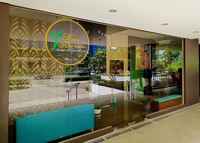 Apartment 1205t2 Avida Riala It Park 1br Unit 400mbps Internet