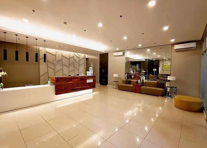 1205t2 Avida Riala It Park 1br Unit 400mbps Internet *