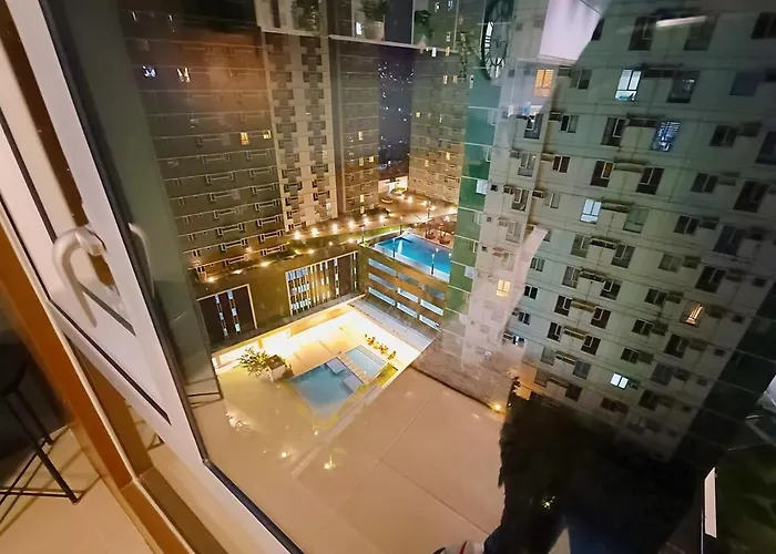 Apartment 1205t2 Avida Riala It Park 1br Unit 400mbps Internet