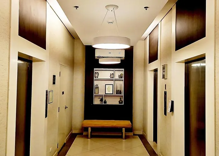 1205t2 Avida Riala It Park 1br Unit 400mbps Internet Apartment