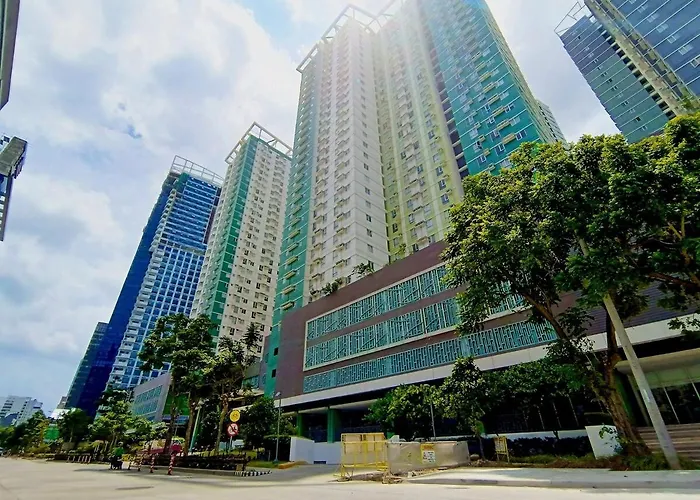 1205t2 Avida Riala It Park 1br Unit 400mbps Internet Apartment Cebu