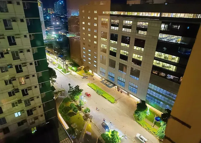 1205t2 Avida Riala It Park 1br Unit 400mbps Internet * Cebu