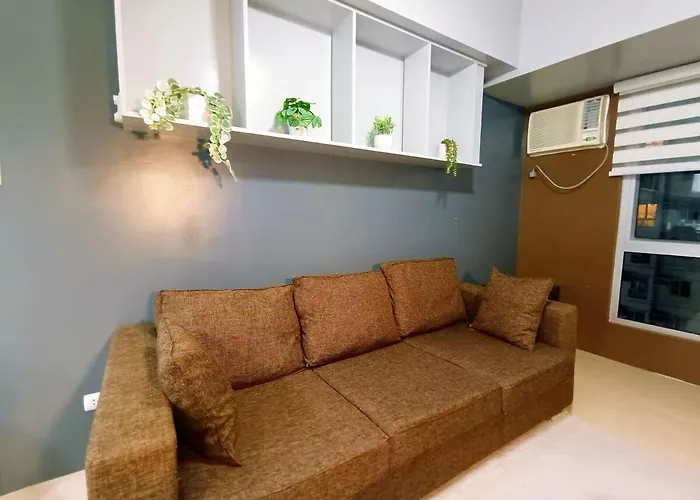 Apartment 1205t2 Avida Riala It Park 1br Unit 400mbps Internet Cebu
