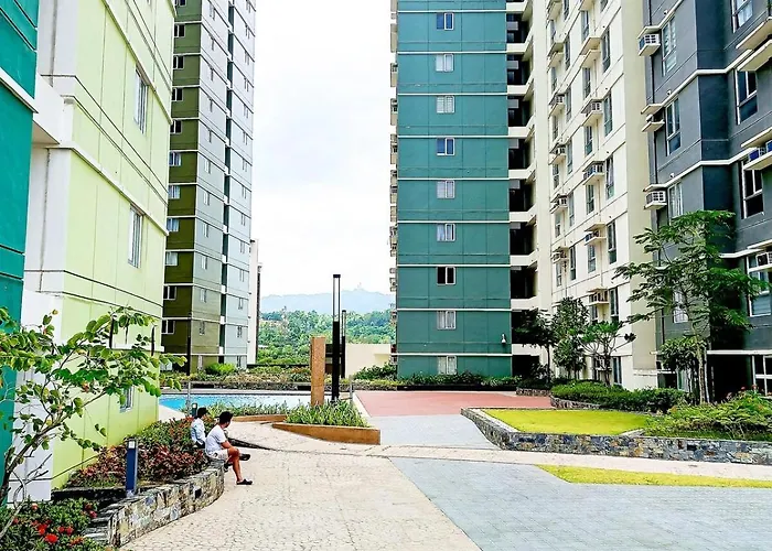 1205t2 Avida Riala It Park 1br Unit 400mbps Internet Apartment
