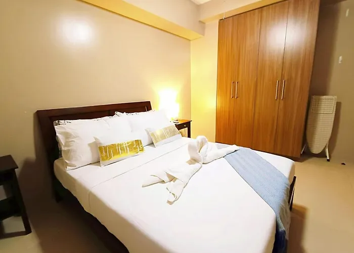 1205t2 Avida Riala It Park 1br Unit 400mbps Internet Apartment Cebu