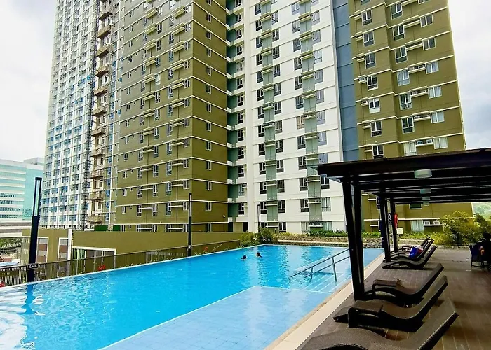 Apartment 1205t2 Avida Riala It Park 1br Unit 400mbps Internet Cebu