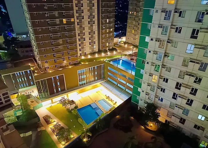 1205t2 Avida Riala It Park 1br Unit 400mbps Internet Cebu