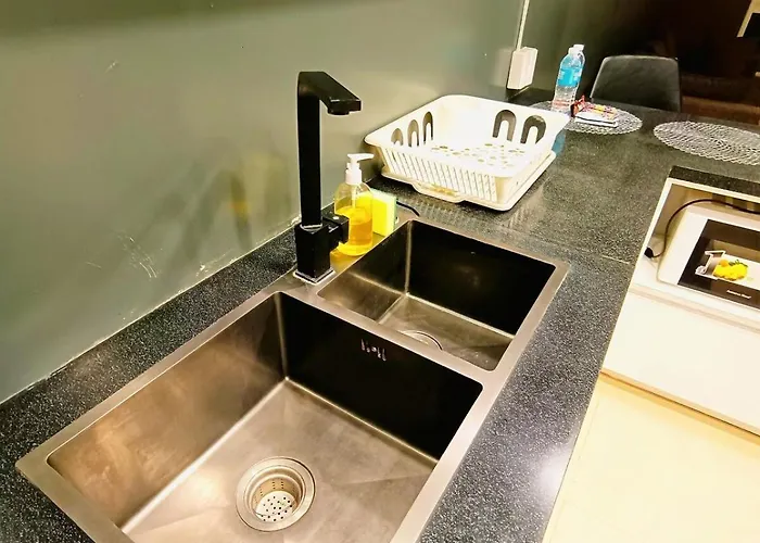 1205t2 Avida Riala It Park 1br Unit 400mbps Internet * Cebu