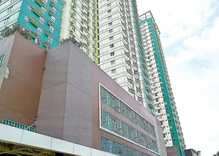 Apartment 1205t2 Avida Riala It Park 1br Unit 400mbps Internet