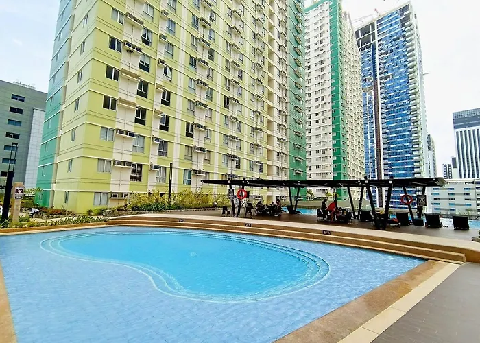 1205t2 Avida Riala It Park 1br Unit 400mbps Internet Apartment Cebu